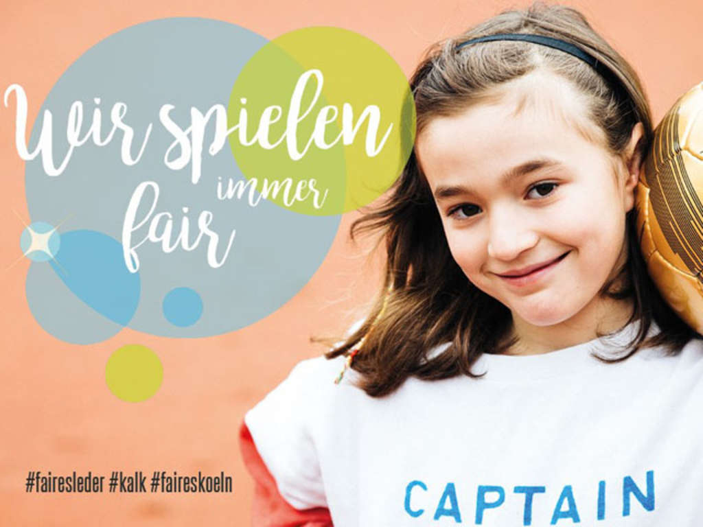 faires Köln Logo Bälle