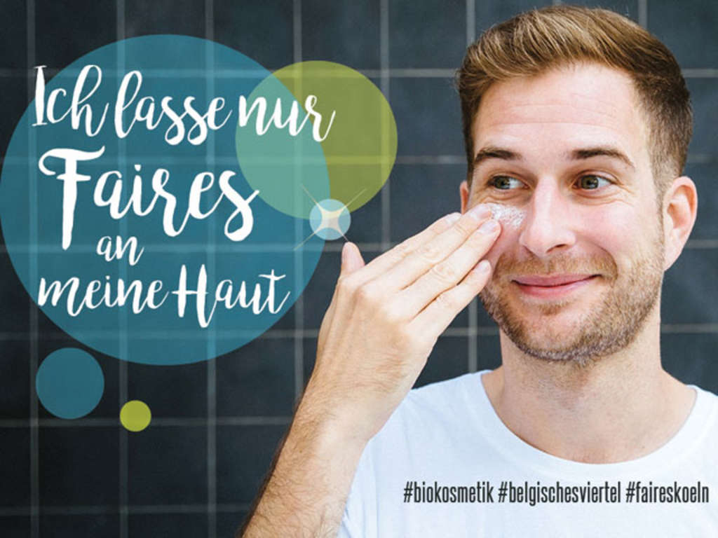 Logo faires Köln Kosmetik