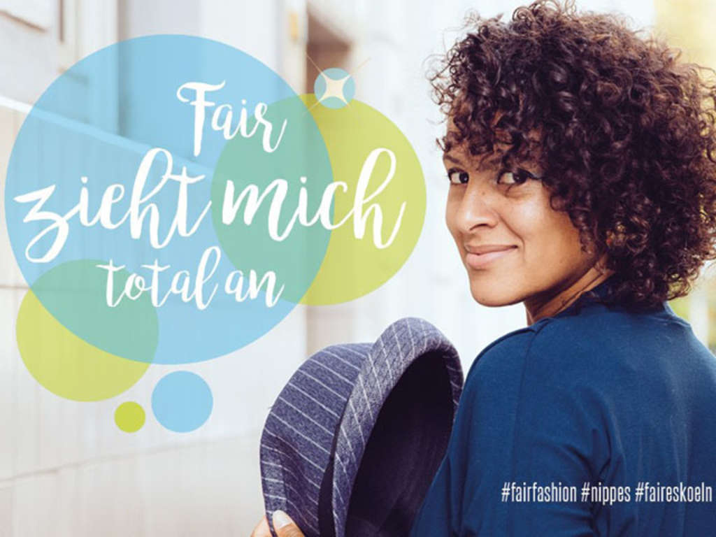 faires Köln Logo Mode