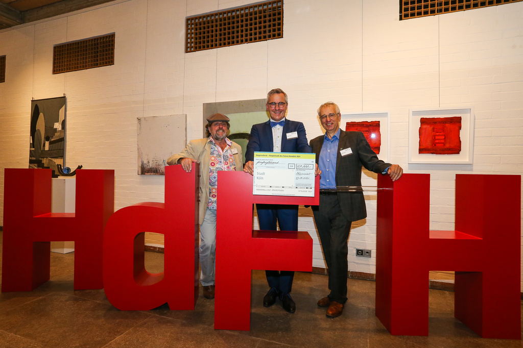 Preisverleihung Hauptstadt des Fairen Handels 2021