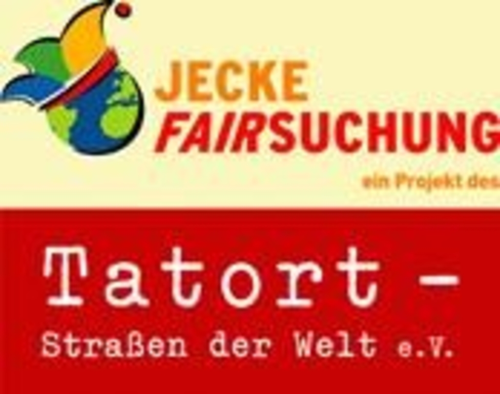 Logo jecke Fairsuchung