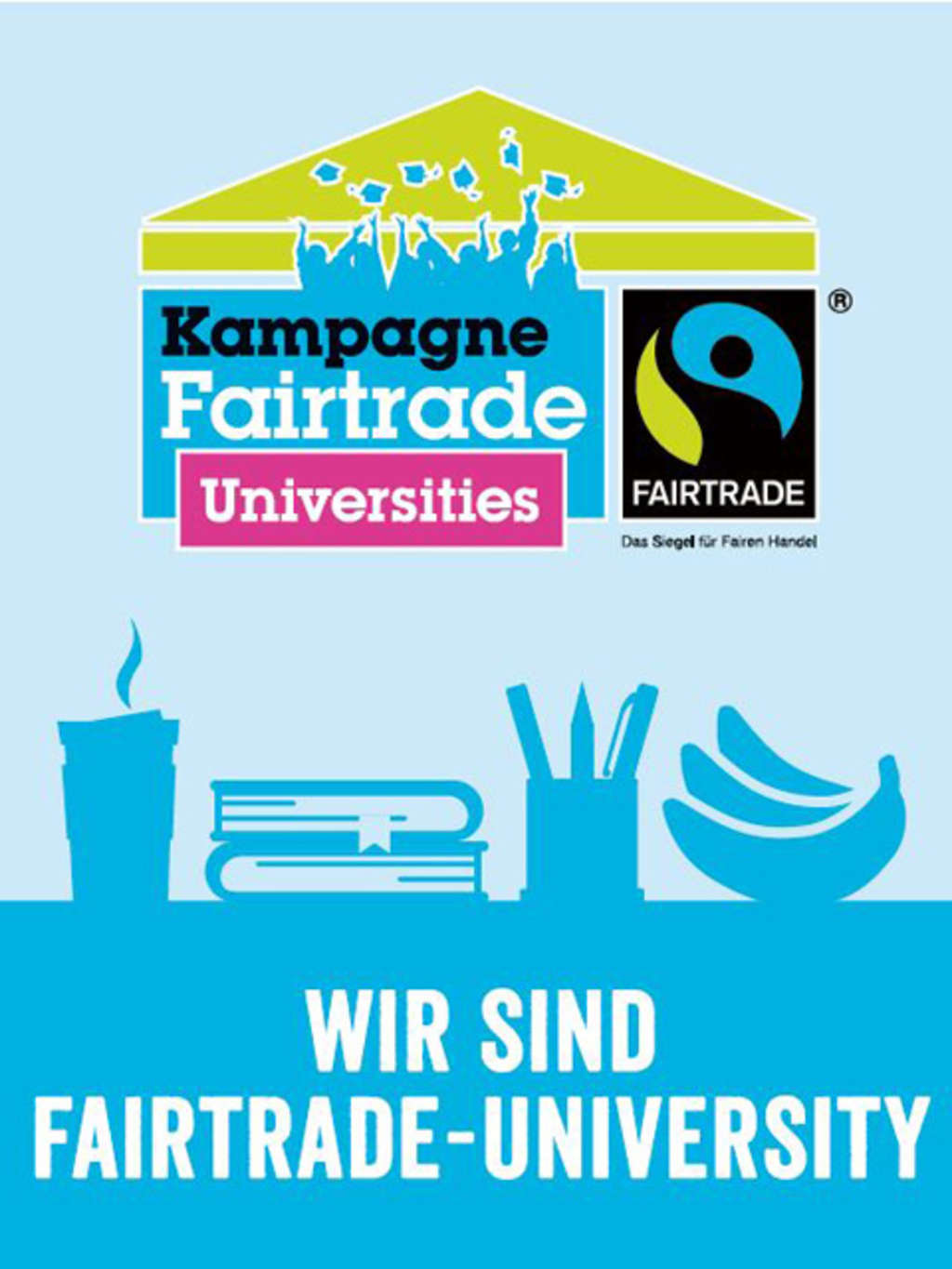 Kampagne Fairtrade Universities