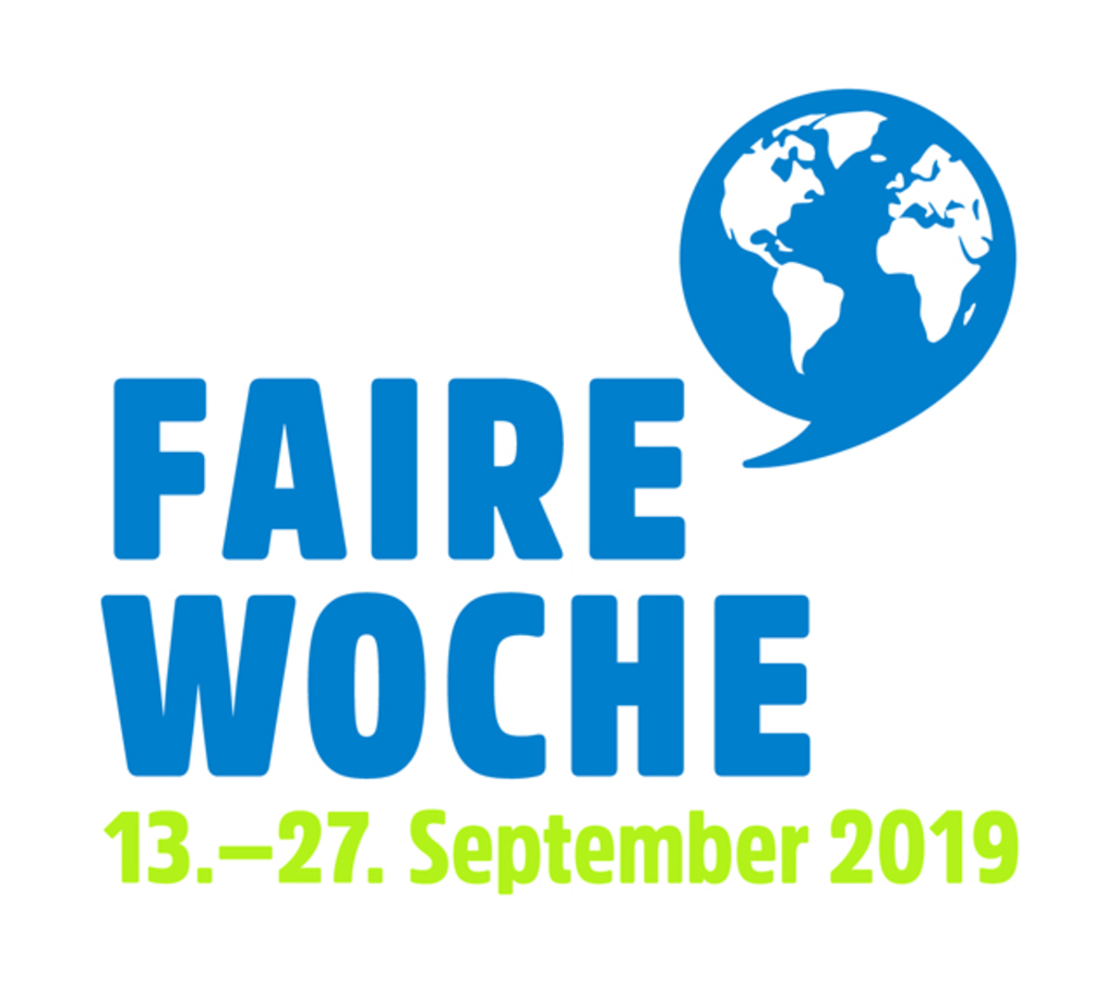 Logo der Fairen Woche 2019