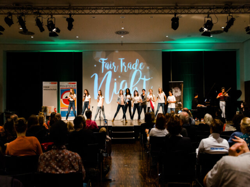 Fair Trade Night 2019