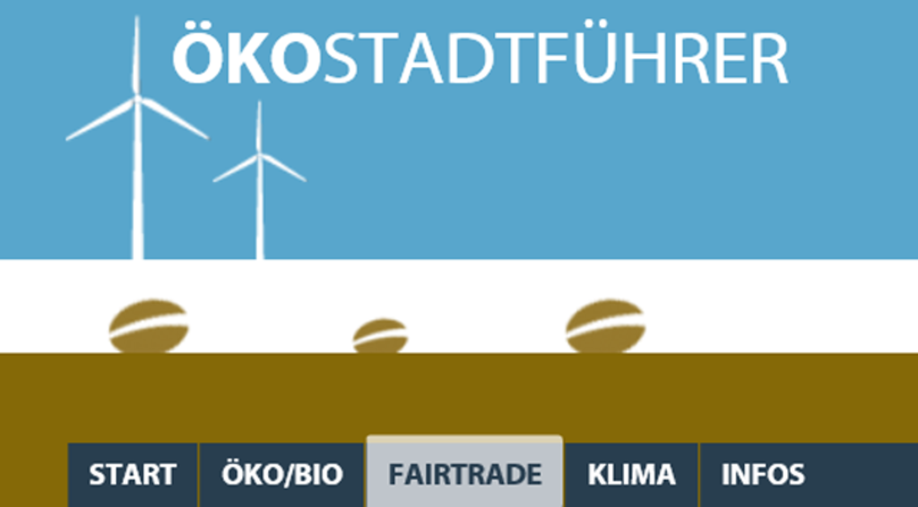 ÖkoStadtführer