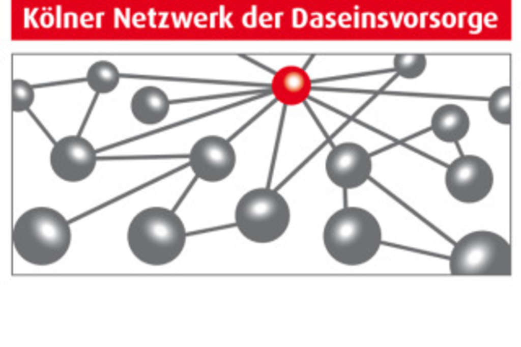 Logo Kölner Netzwerk der Daseinsvorsorge