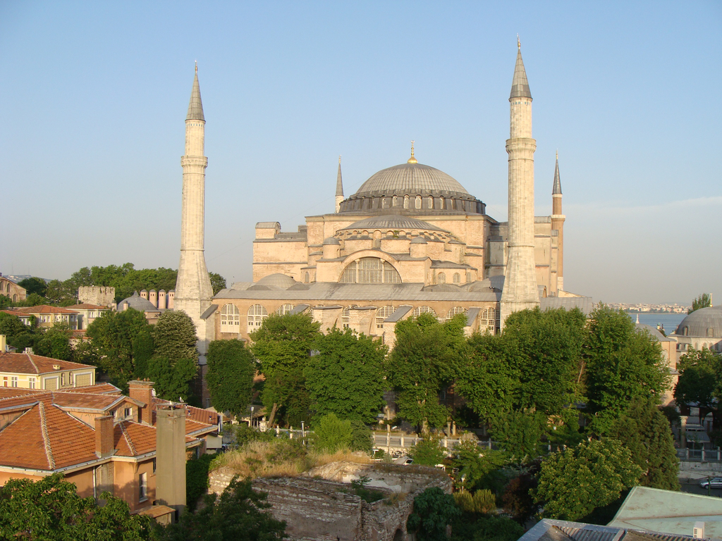 Istanbul Impression - Hagia Sophia