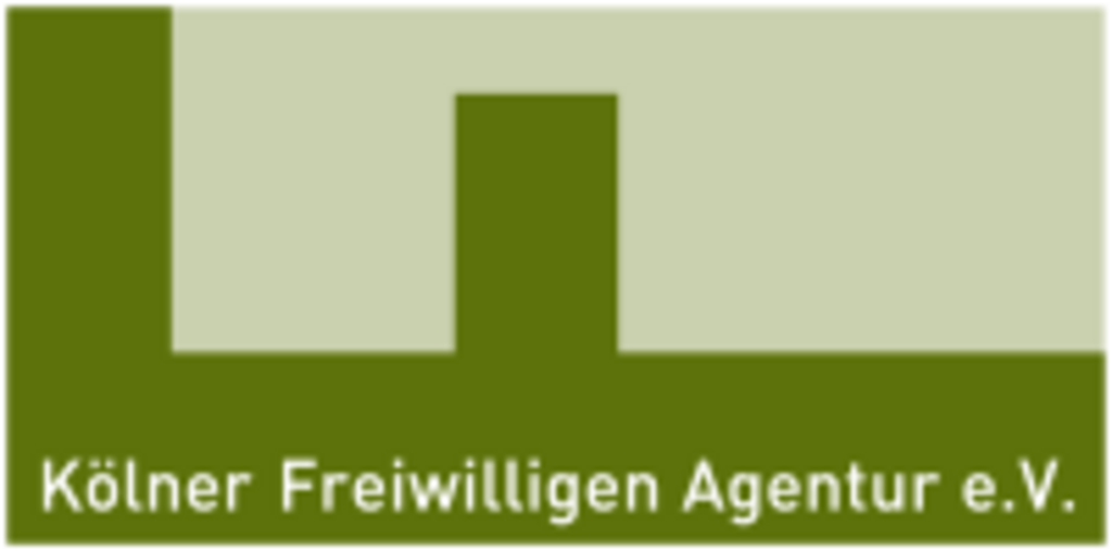 Logo Kölner Freiwilligen Agentur e. V. 