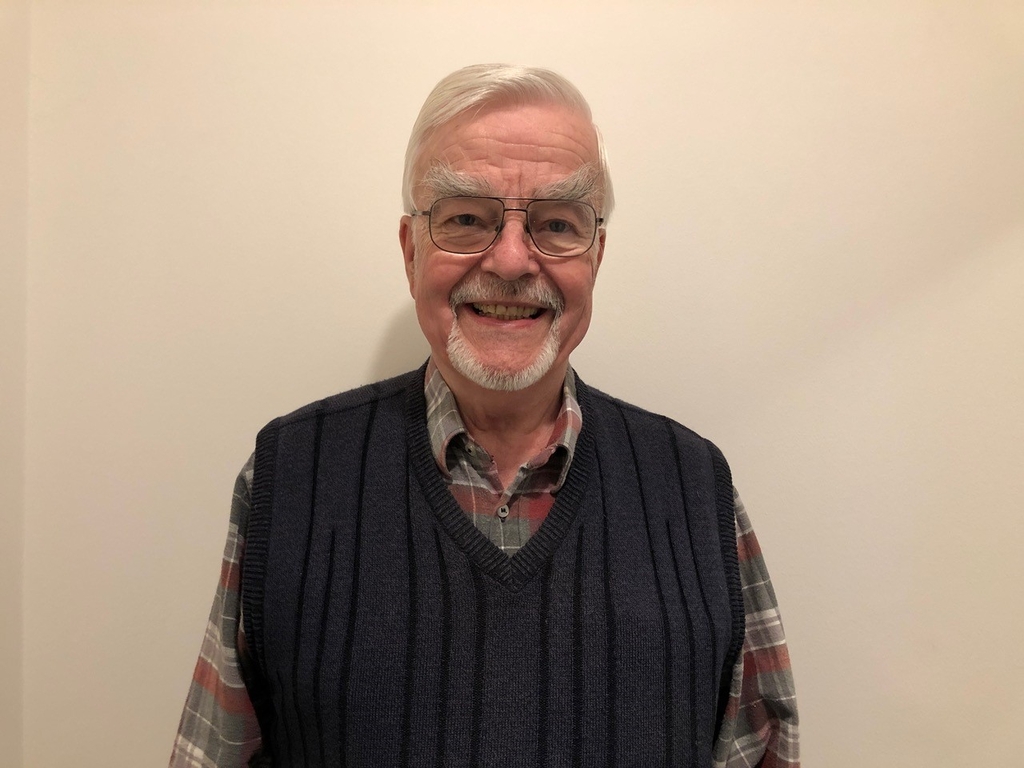 Karl-Heinz Meid Präsident der Deutsch Japanischen Gesellschaft