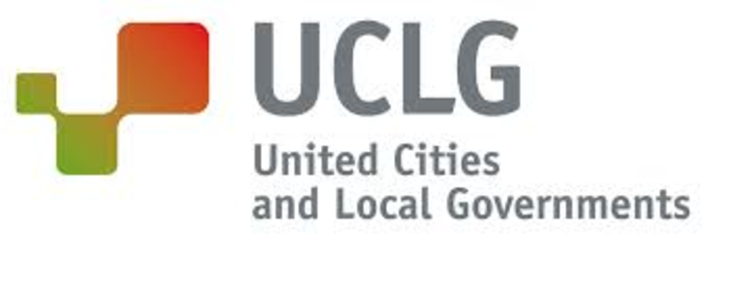 Logo des Netzwerks United Cities and Local Governments