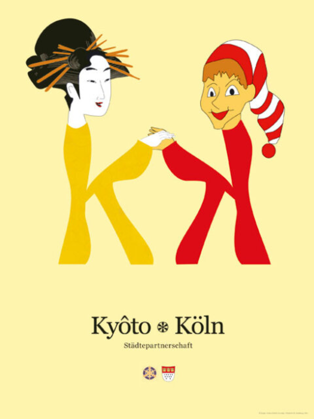 Partnerstädte Kyoto-Köln