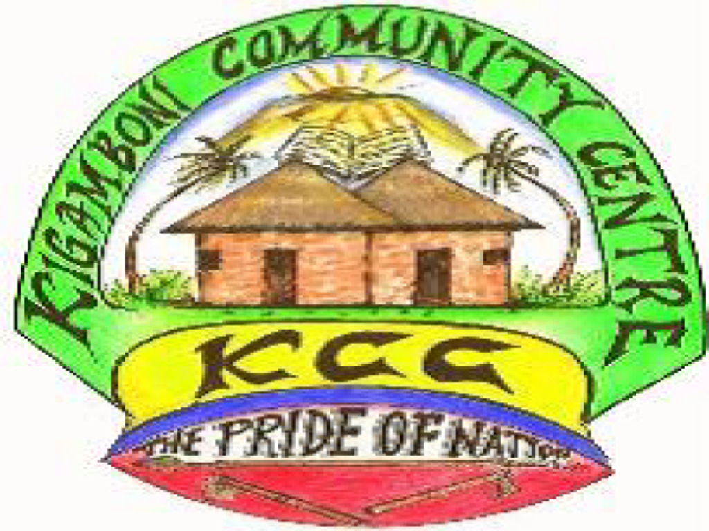 Logo Kigamboni Community Centre