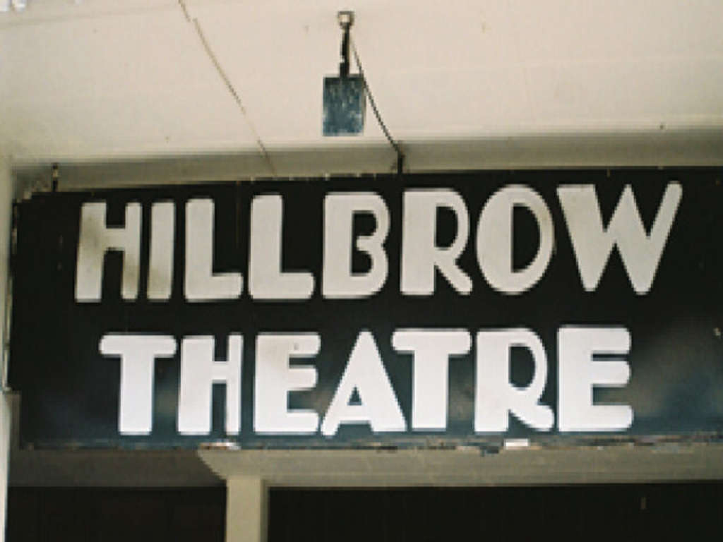 M.U.K.A. Hillbrow Theatre
