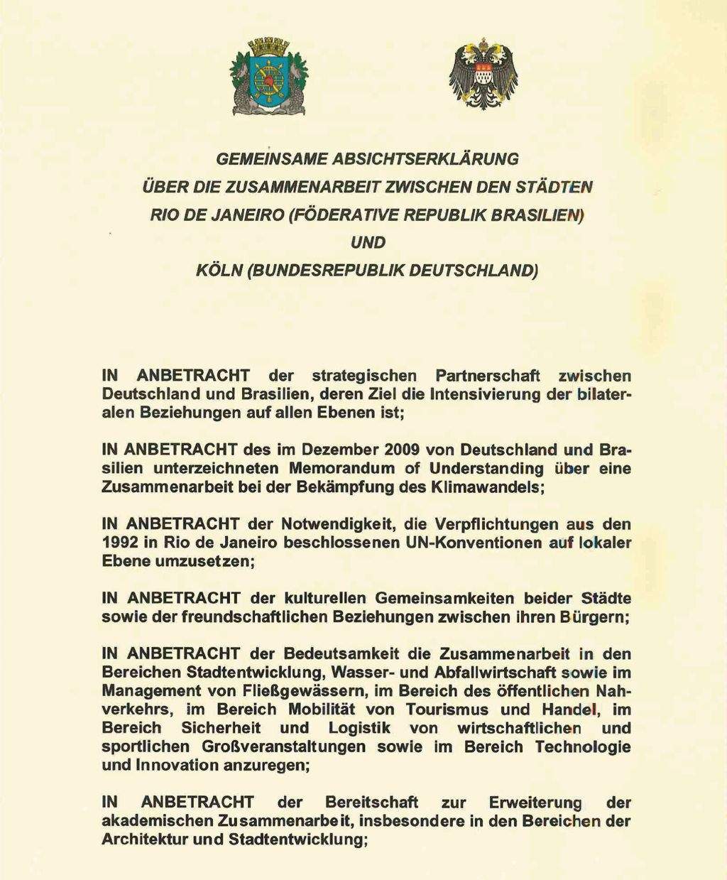 Deckblatt Stäpa - Vertrag