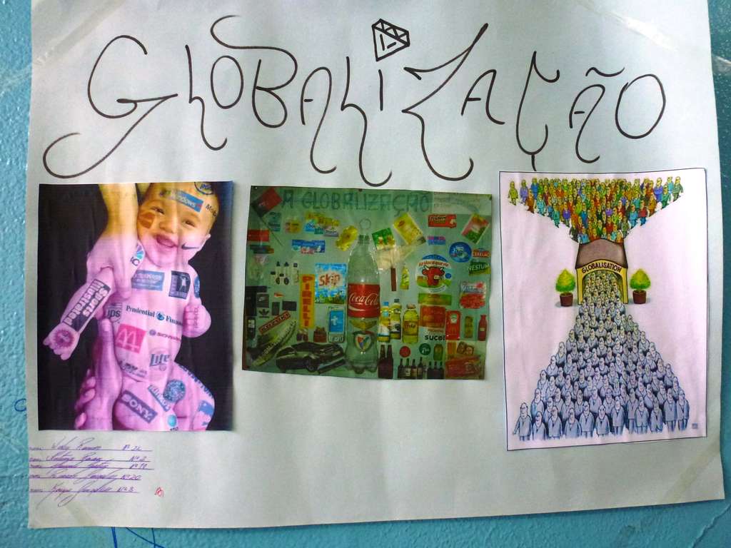 Globalisierung - Thema in der gemeinsamen Bildungsarbeit