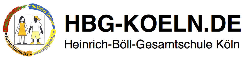 Logo Heinrich Böll Gesamtschule