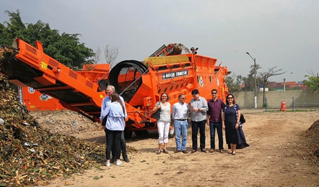 Rio Projektabschluss