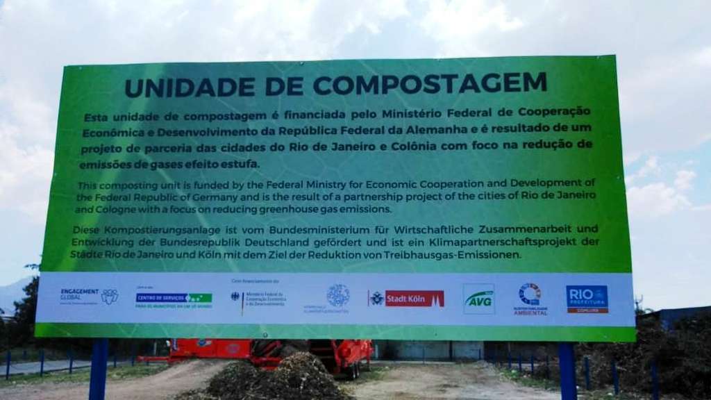 Rio Partner im Klimaschutzprojekt