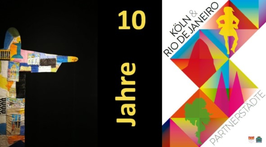 Grafik Köln Rio de Janeiro