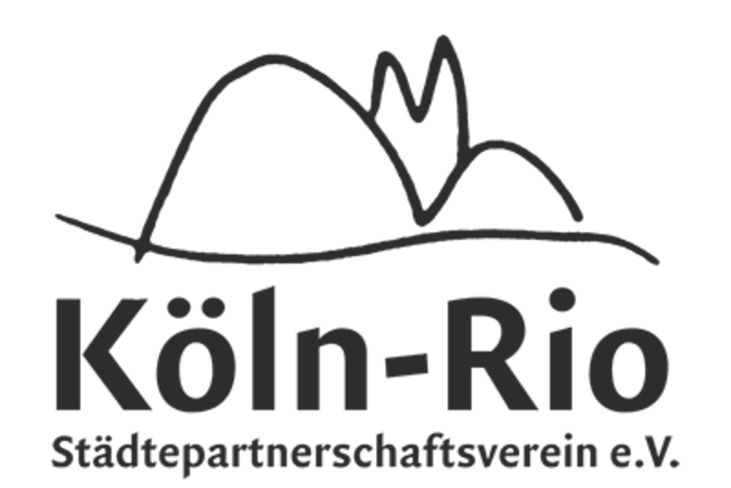 Logo Köln - Rio, Link auf Zwischen den Kulturen - Gedanken zum Jubiläum 10 Jahre Köln - Rio de Janeiro