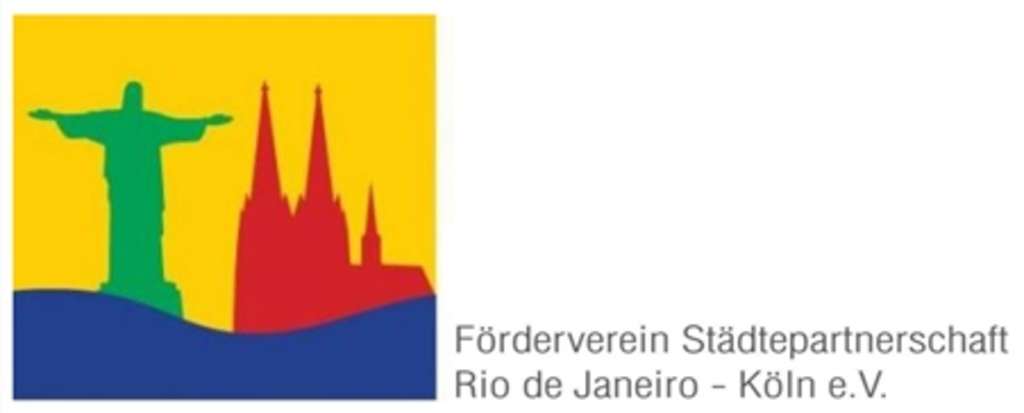 Logo Förderverein Städtepartnerschaft Rio de Janeiro