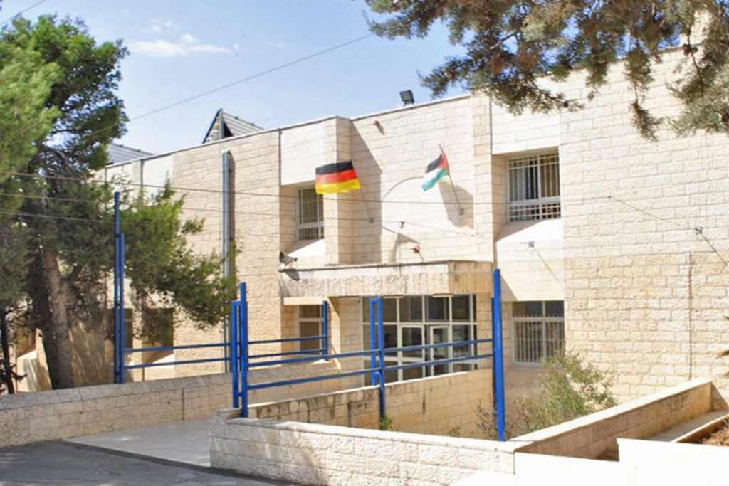 Talitha Kumi deutsch palästinensische Schule