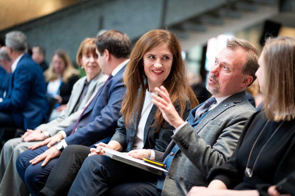 Veranstaltung für Dnipro