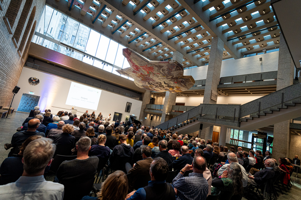 Foto der Veranstaltung für Dnipro