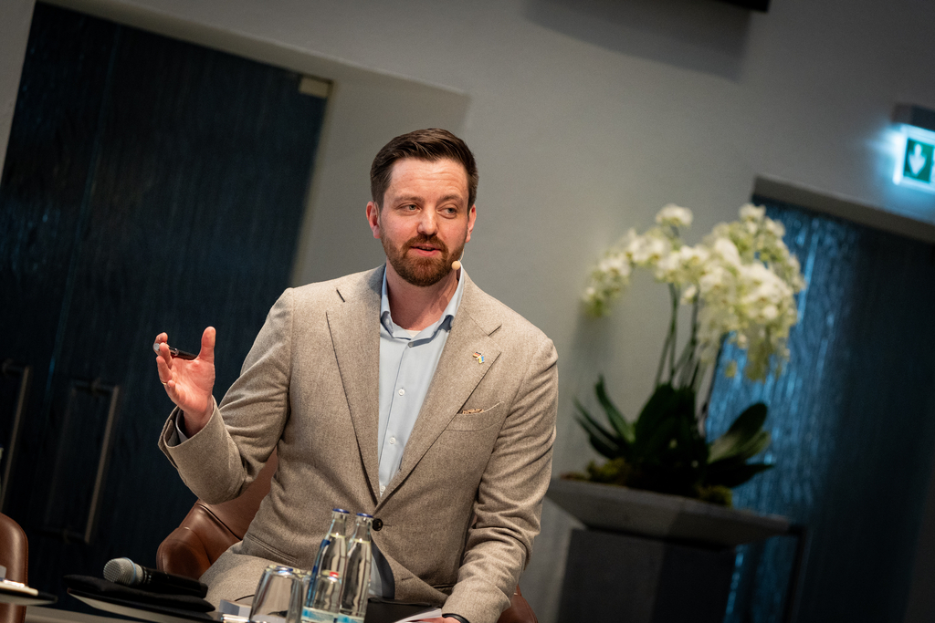 Foto der Veranstaltung am 3. Mail für Dnipro