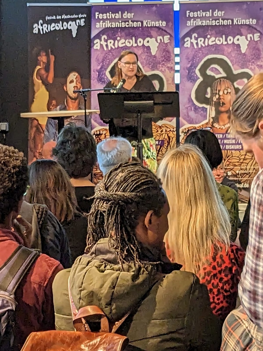 African Futures Bülow