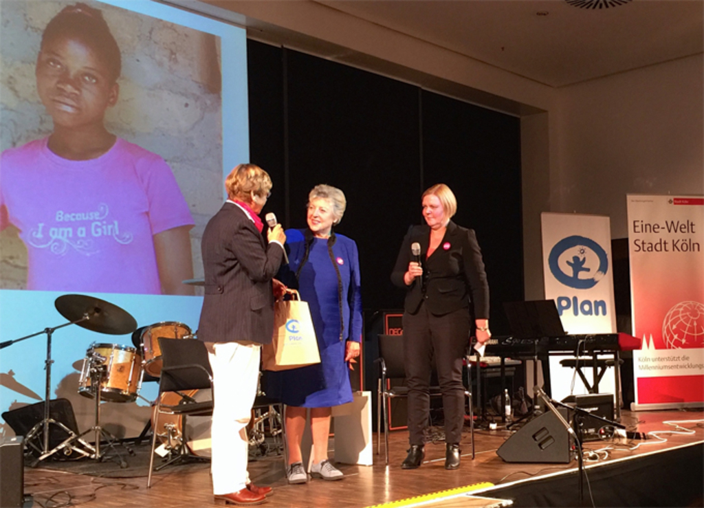 Weltmädchentag 2015