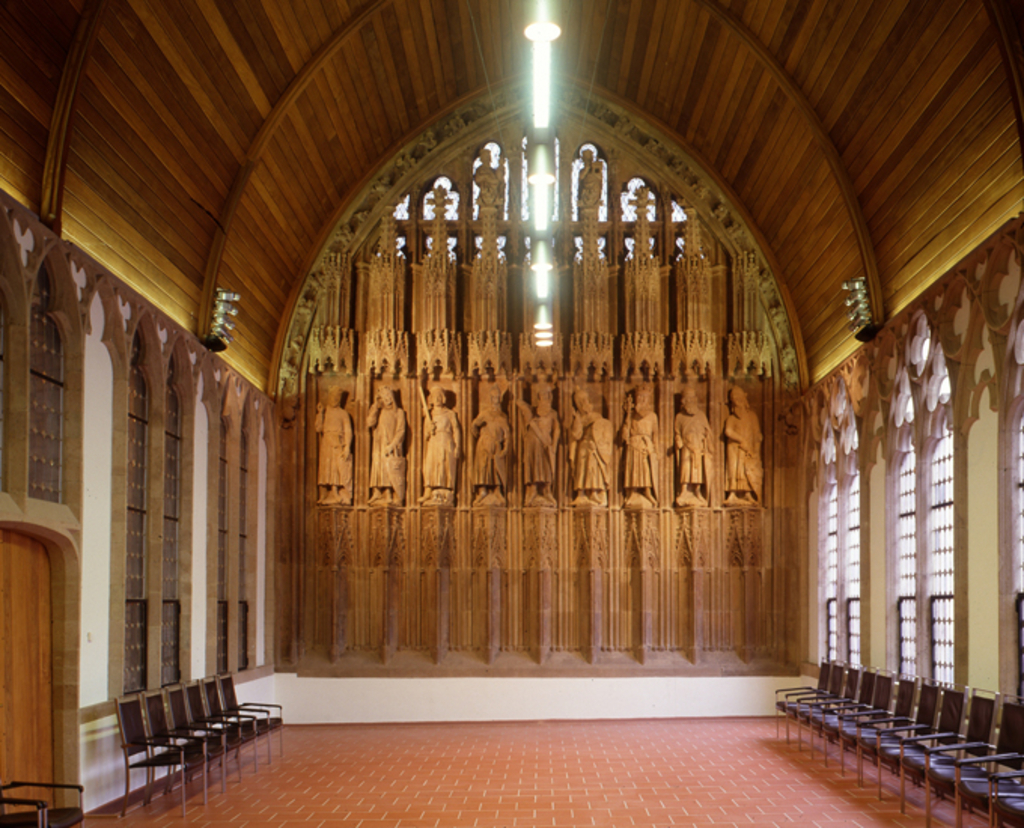Historisches Rathaus, Hansasaal