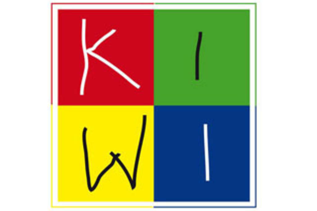 Logo KinderWillkommen KiWi 