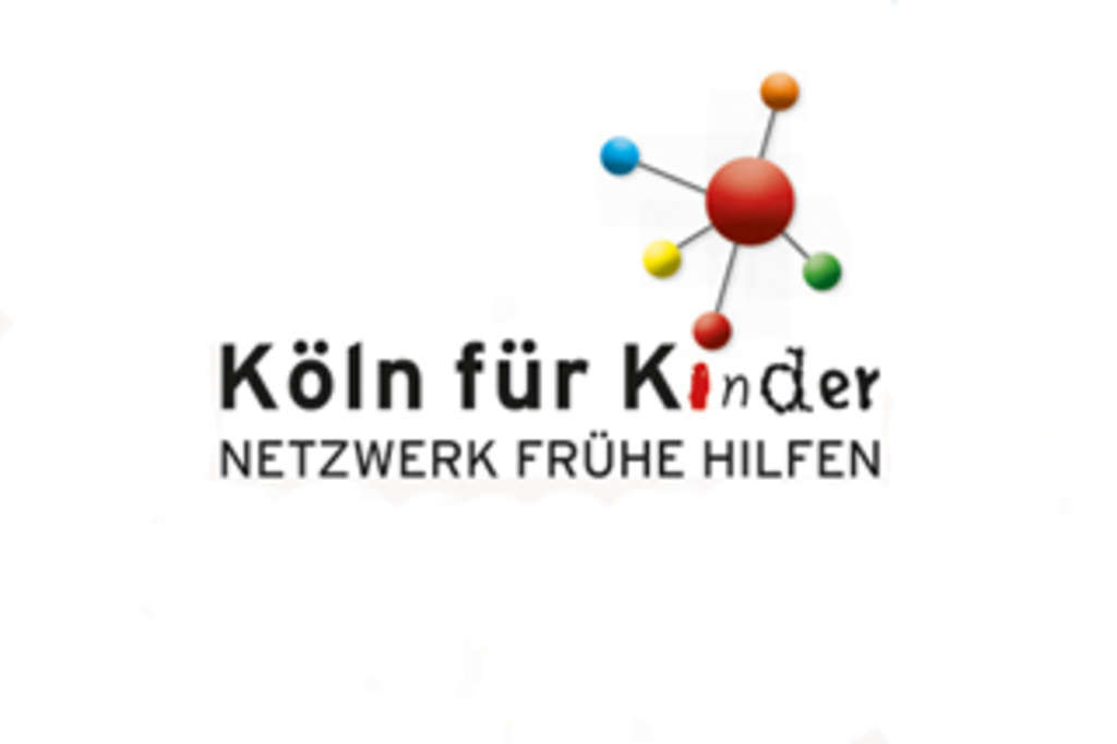 Logo Köln für Kinder - Netzwerk Frühe Hilfen