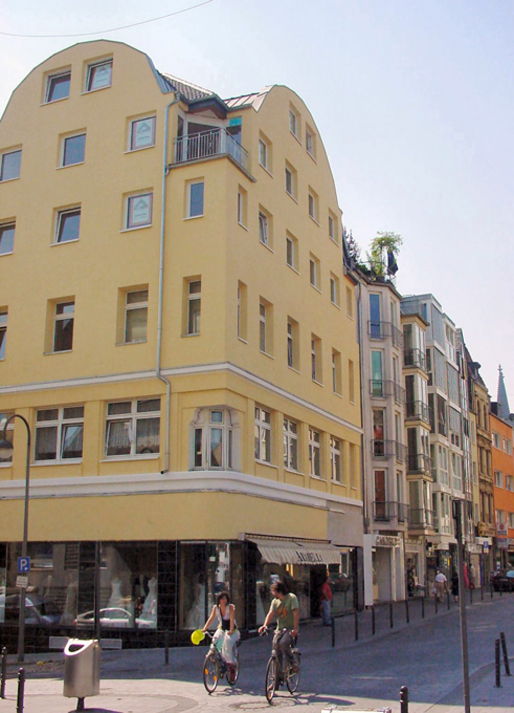 Sanierungsgebiete und Sanierungen - Stadt Köln