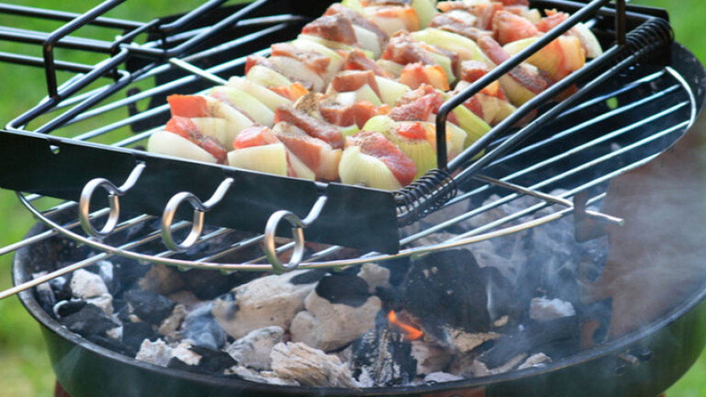 Grill, Link auf Grillplätze - Stadt Köln