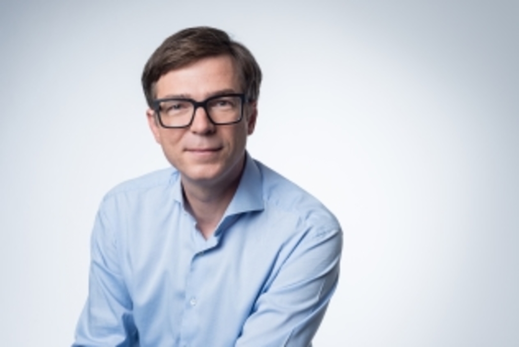 Portraet Ralph Caspers