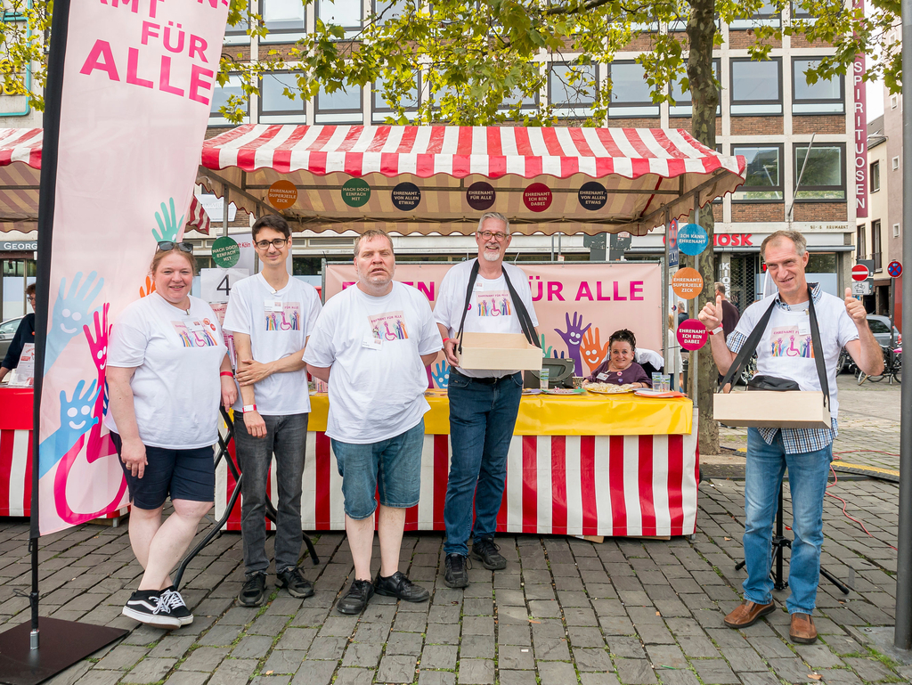 Ehrenamtstag_Gerardo Santiago