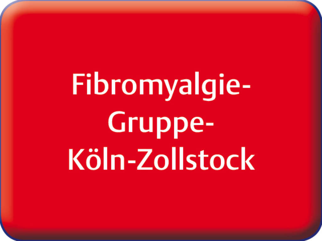 Fibromyalgie-Gruppe-Köln-Zollstock