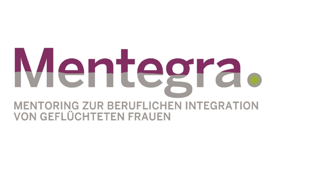 Schriftzug "Mentegra." 