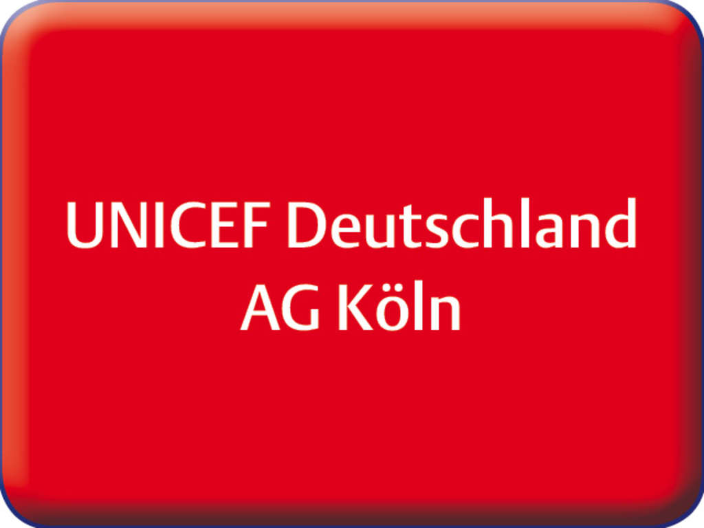 UNICEF Deutschland AG Köln 