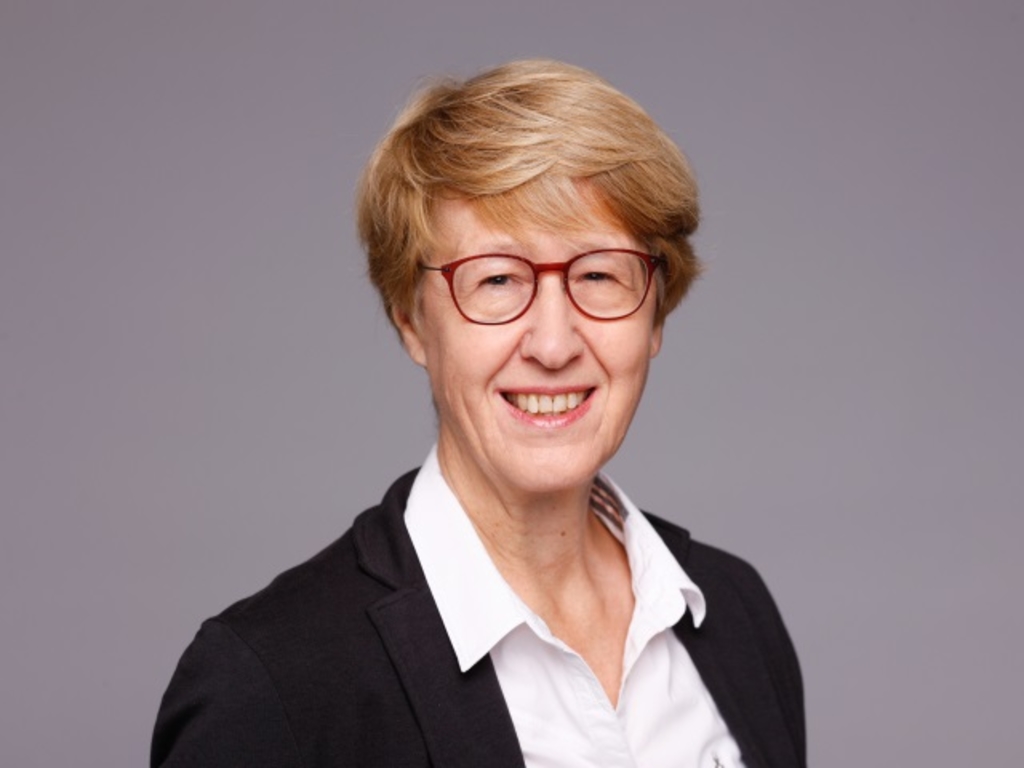 Porträt Monika Brunst