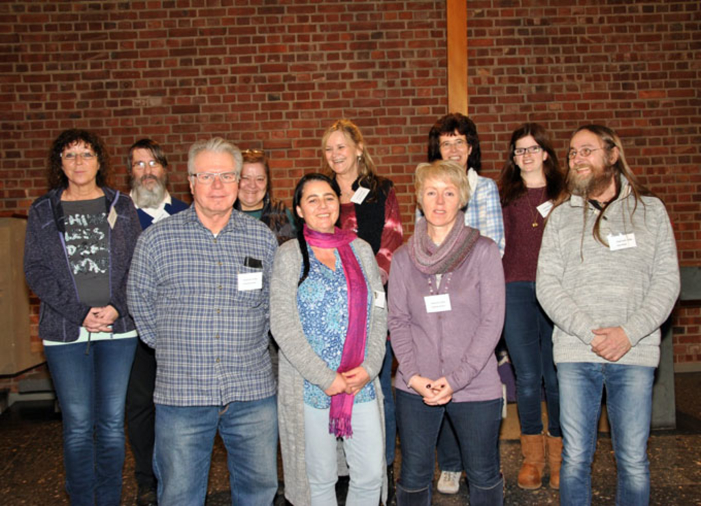 Unterstützung bei der Nikolausfeier des Vereins zur Förderung paritätischer Altenhilfe und Gemeinwesenarbeit in Köln-Höhenberg