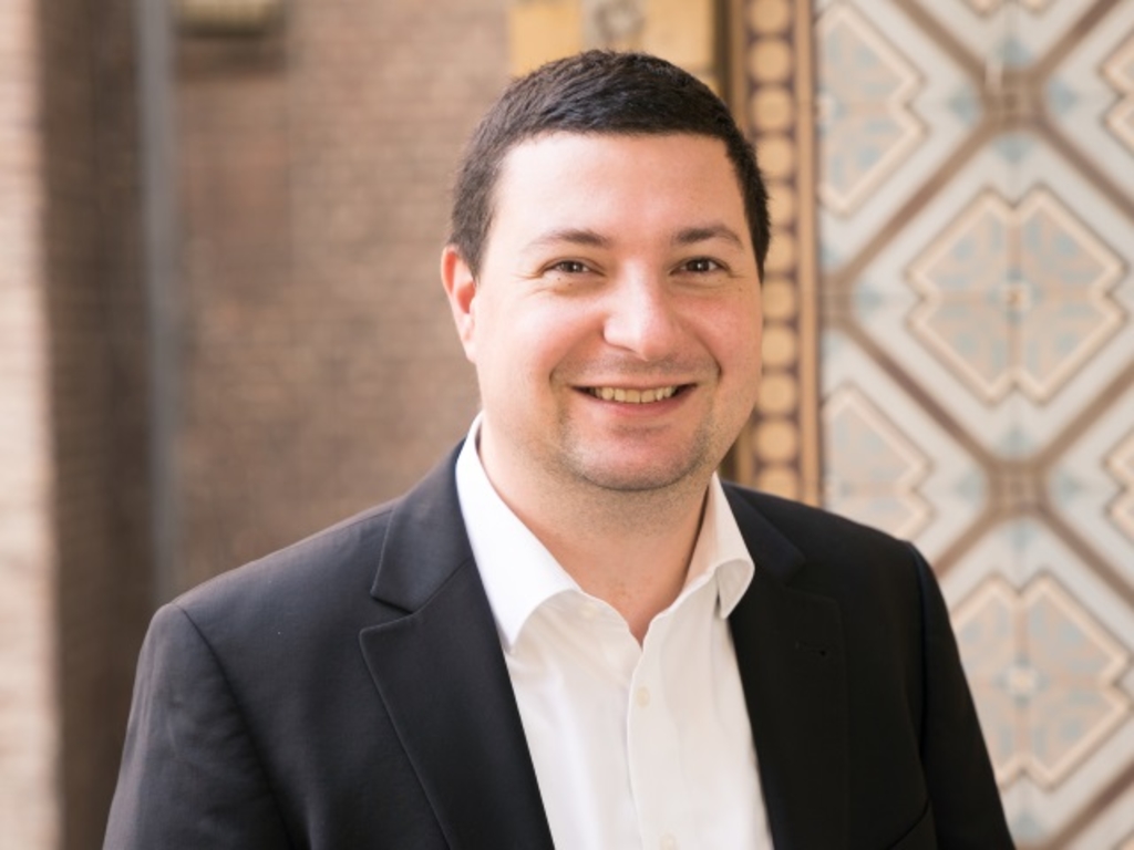 Portrait von Stefan Lesting