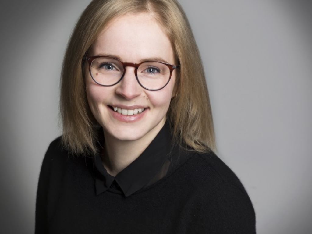 Portrait von Vanessa Skowronek 