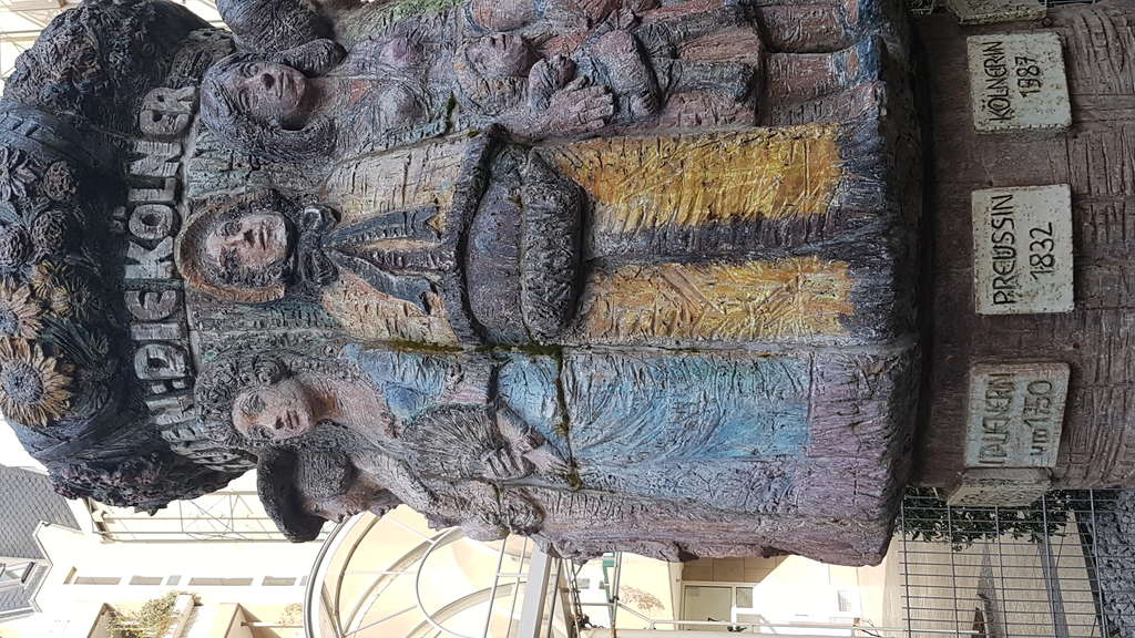 Frauenbrunnen in Köln