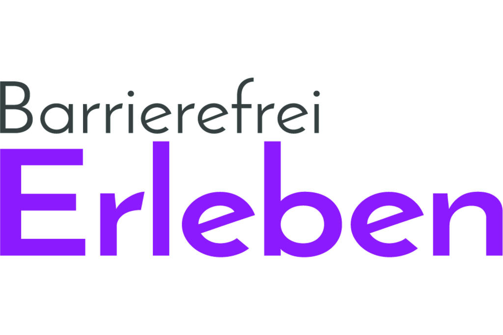 Druck, Link auf Home - Barrierefrei erleben