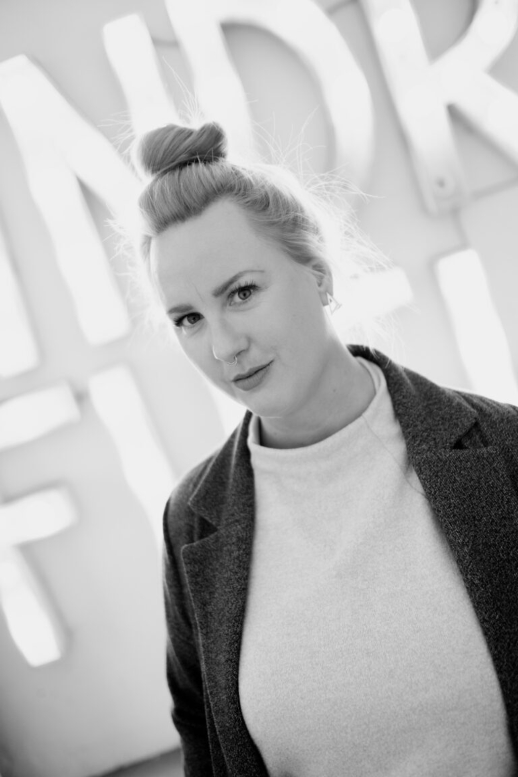 Porträt von Nathalie Harapat