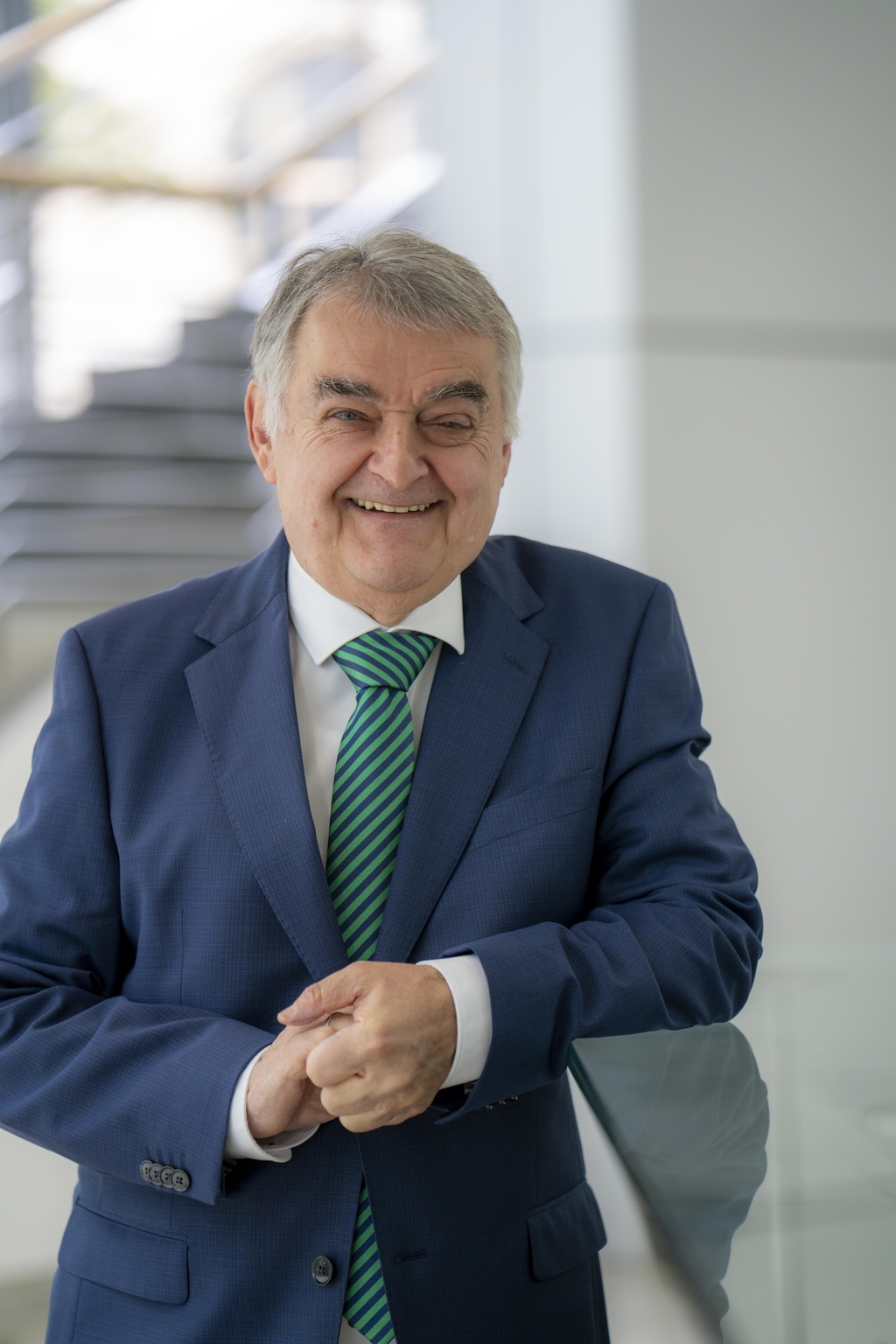 Porträt von Herbert Reul