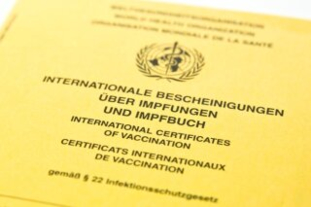 , Link auf Schutzimpfungen - Stadt Köln